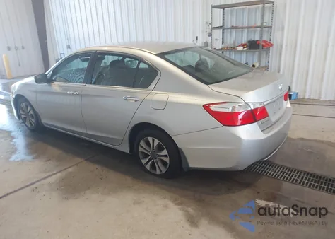 2014 Honda Accord Lx из США, поврежденный, VIN 1HGCR2F39EA002090